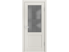 Фото 1 Межкомнатная дверь с остеклением «Bondy», г.Йошкар-Ола 2024